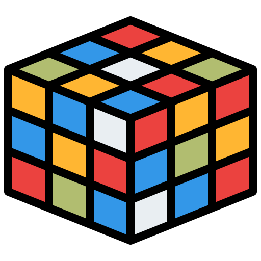 rubik icono gratis