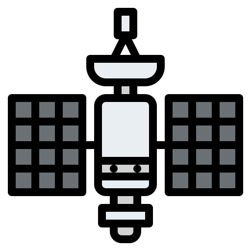 Satellite free icon Satellite free icon