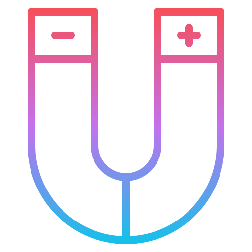 자석 무료 아이콘