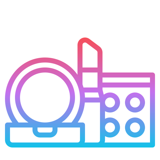Cosmetics free icon Cosmetics free icon