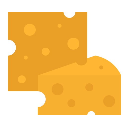 Cheeses free icon Cheeses free icon