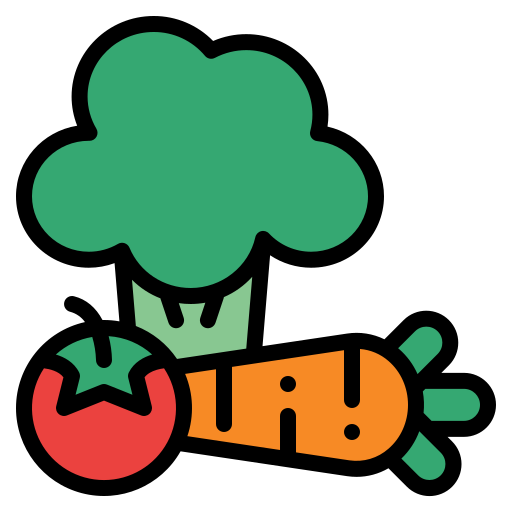 Vegetables free icon