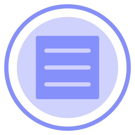List free icon