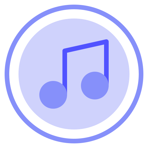 Music Generic Circular icon