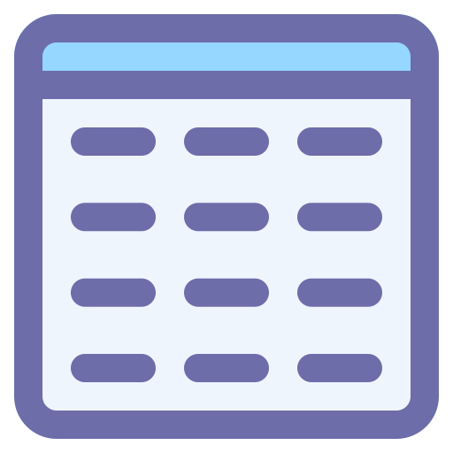 calendario icono gratis