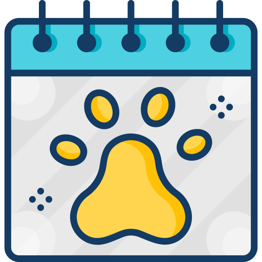 calendario icono gratis