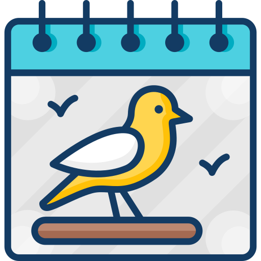 calendario icono gratis