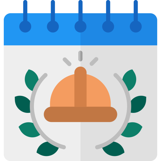 calendario icono gratis