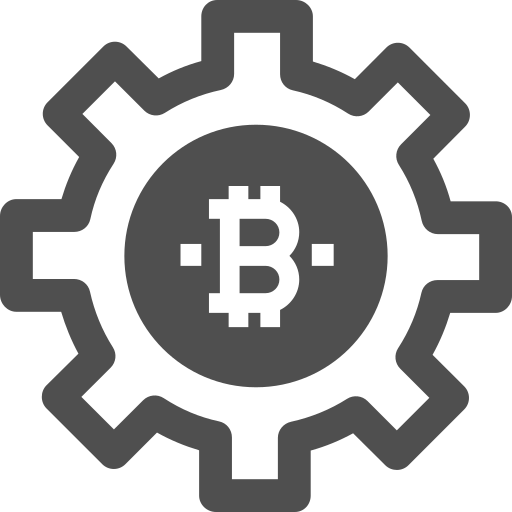 bitcoin icono gratis