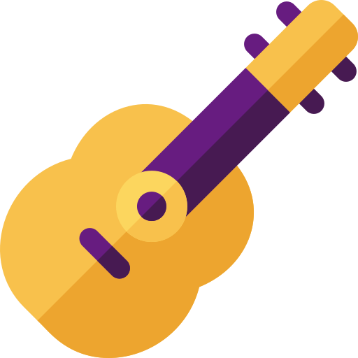 guitare Icône gratuit guitare Icône gratuit