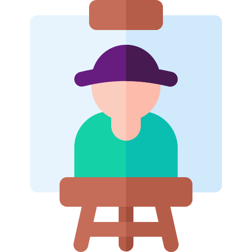 페인트 등 무료 아이콘