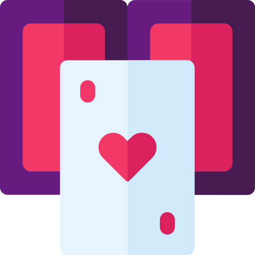 포커 카드 무료 아이콘