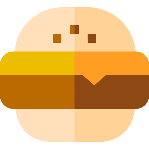 burger Icône gratuit