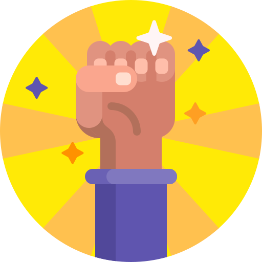 Hand up free icon Hand up free icon