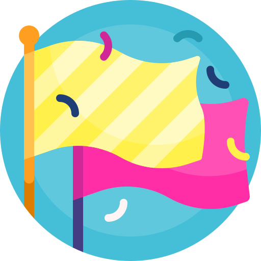 Flags free icon