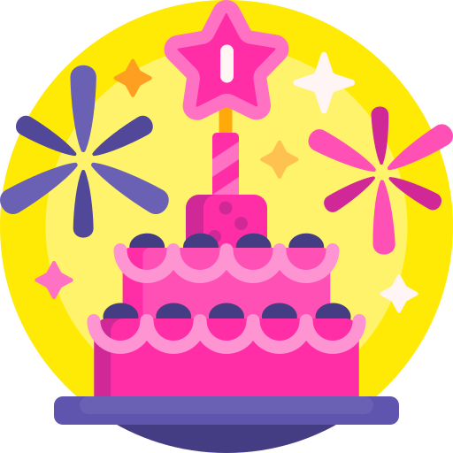 Cake free icon Cake free icon