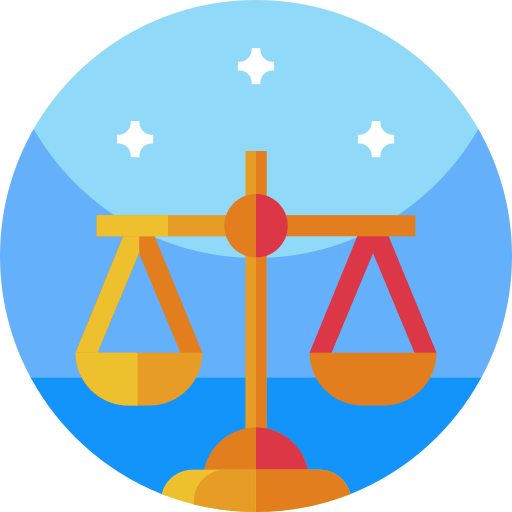 equilibrar icono gratis