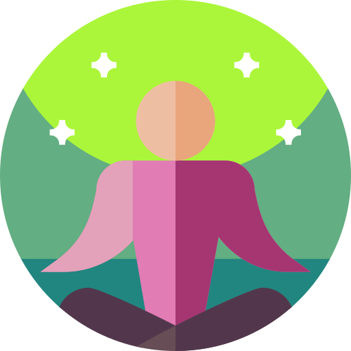 Йога бесплатно иконка Йога бесплатно иконка