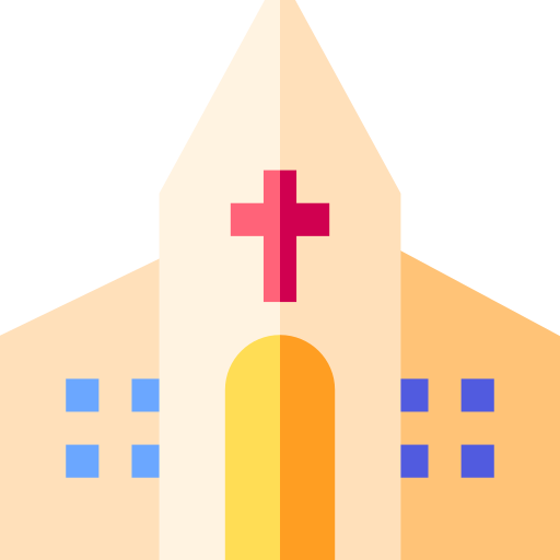 Церковь бесплатно иконка Церковь бесплатно иконка