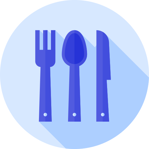 Cutlery - Free food and restaurant icons