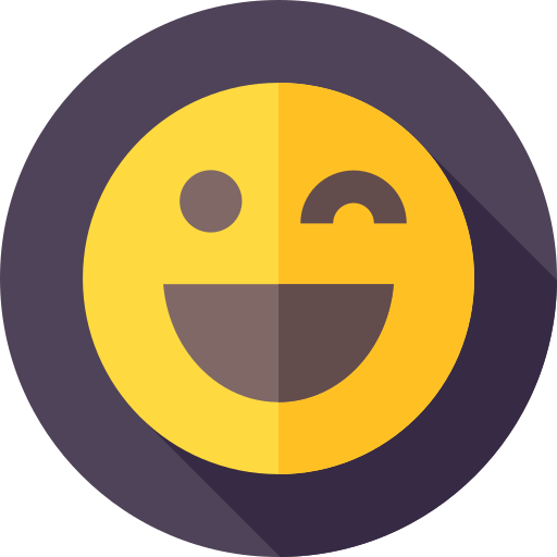Wink - Free smileys icons