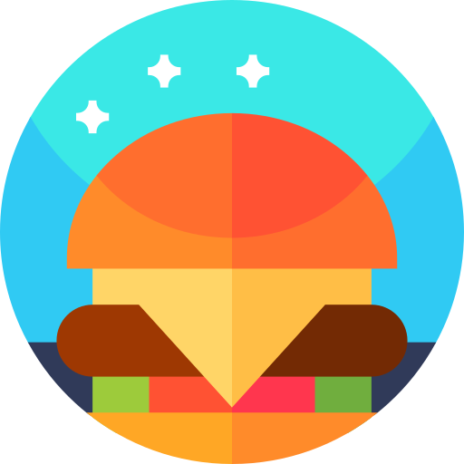 Fast food free icon Fast food free icon