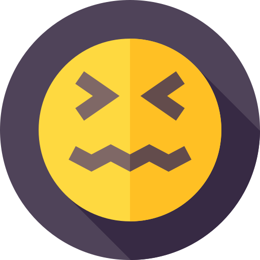 Scared - Free smileys icons