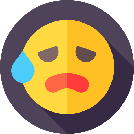 cansado grátis ícone cansado grátis ícone