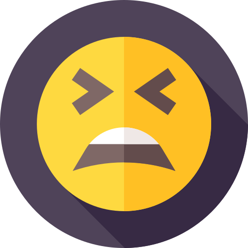 한숨 무료 아이콘