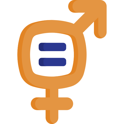 Equality Special Flat icon