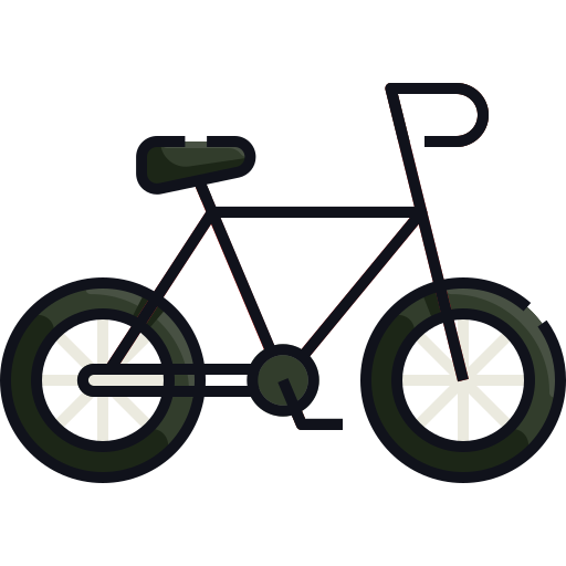 자전거 무료 아이콘