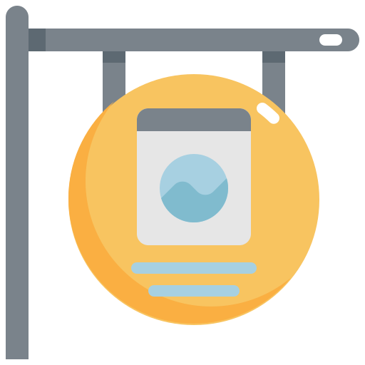 lavanderia icono gratis