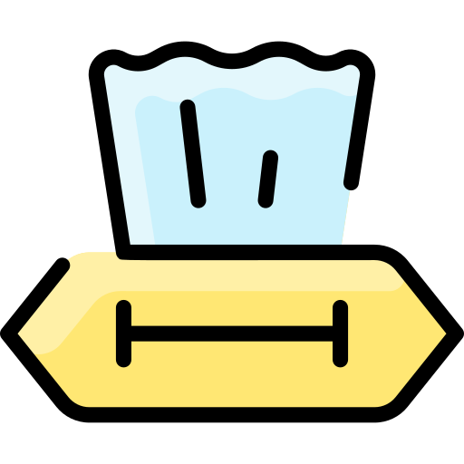 feuchttücher kostenlos Icon feuchttücher kostenlos Icon
