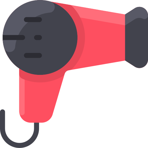 sèche-cheveux Icône gratuit sèche-cheveux Icône gratuit