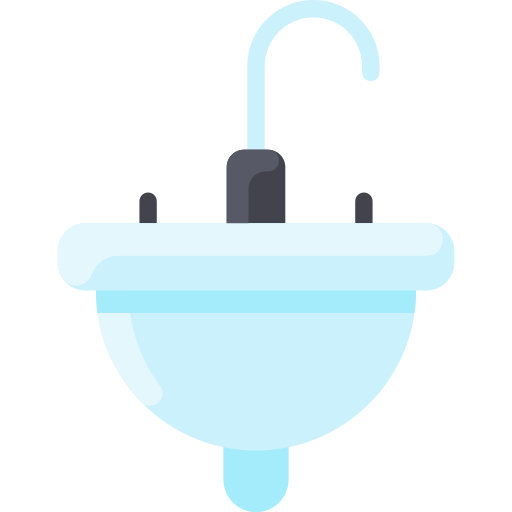 Sink - Free furniture and household icons