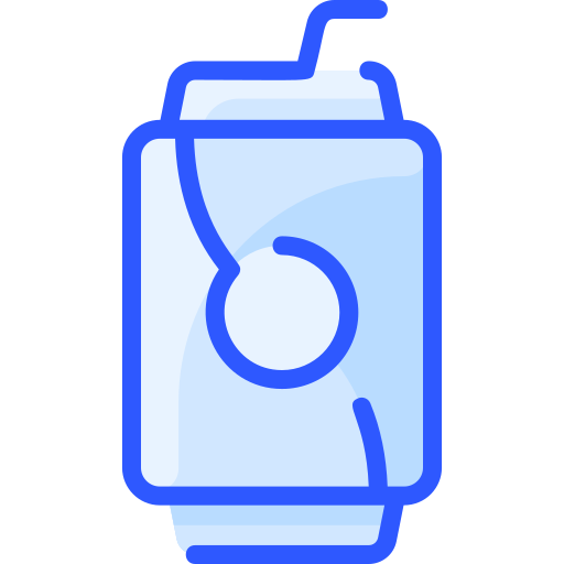 Soda - Free food icons