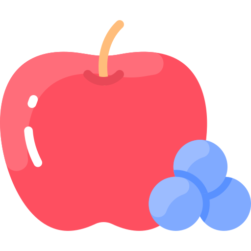 과일 무료 아이콘