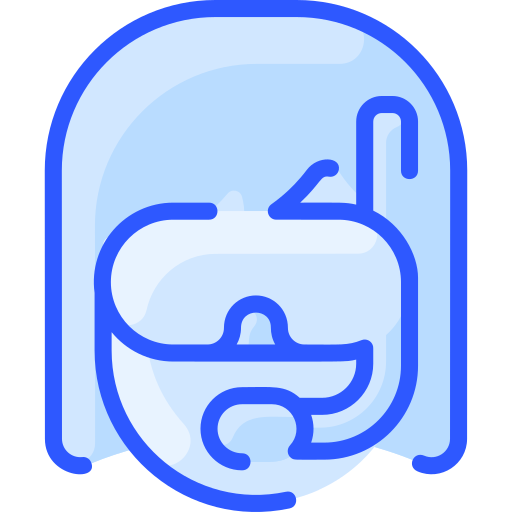 Снорклинг бесплатно иконка