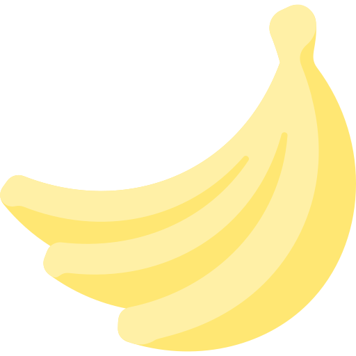 banana grátis ícone