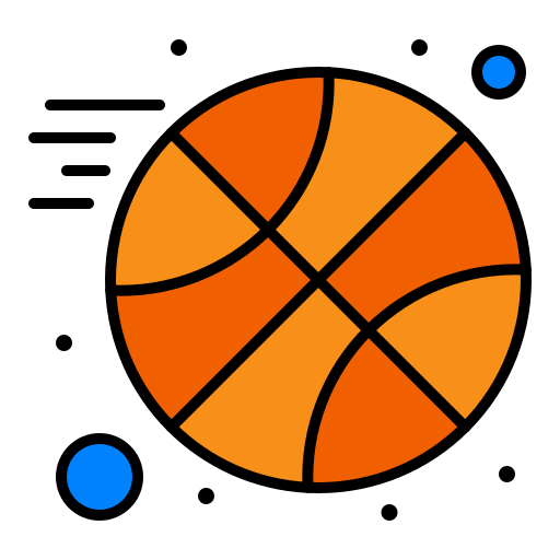 Jogos bola basquetebol - Download Ícones grátis