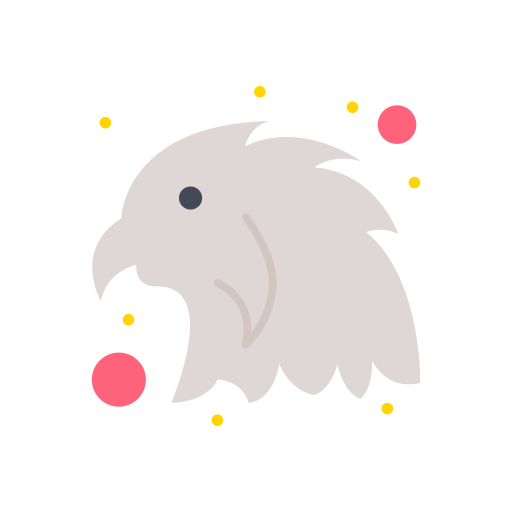Águila icono gratis