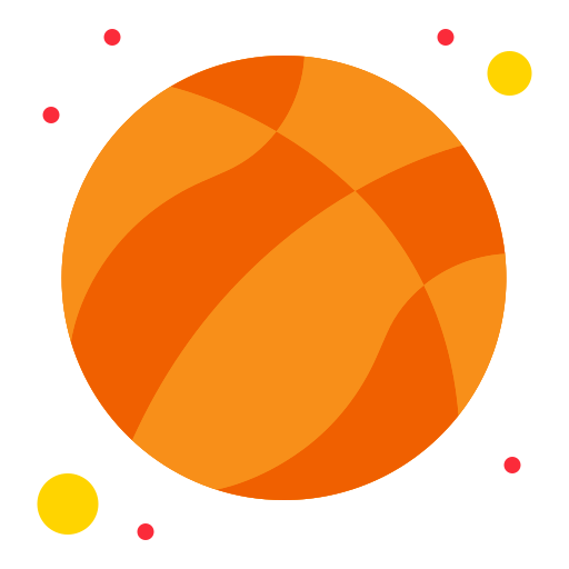 ballon de basket Icône gratuit ballon de basket Icône gratuit
