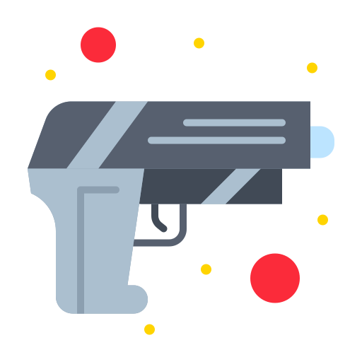 pistola icono gratis