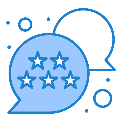 Chat bubble free icon