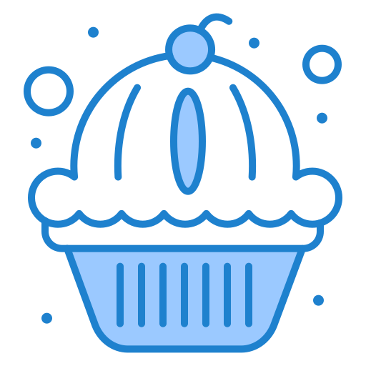 Muffin free icon