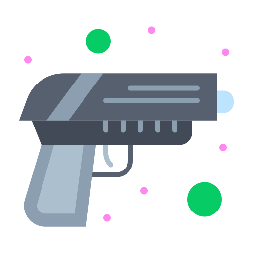 pistola icono gratis