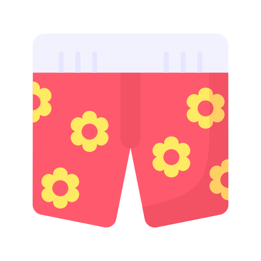 Swimsuit Generic Flat icon