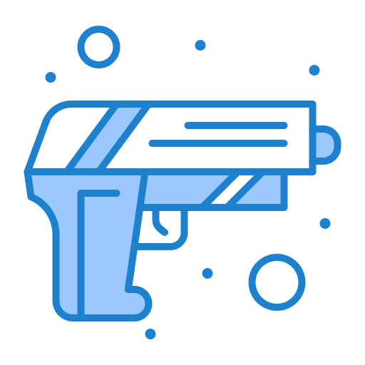 pistola icono gratis