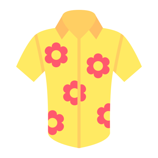 Hawaiian Shirt Clip Art 