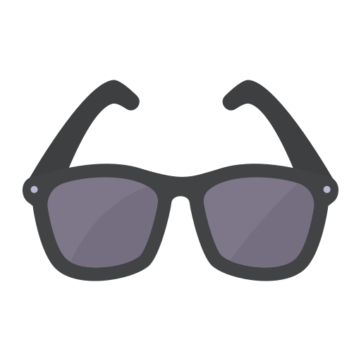 Sunglasses - Free holidays icons